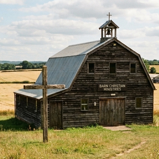 Barn Christian Ministries Icon