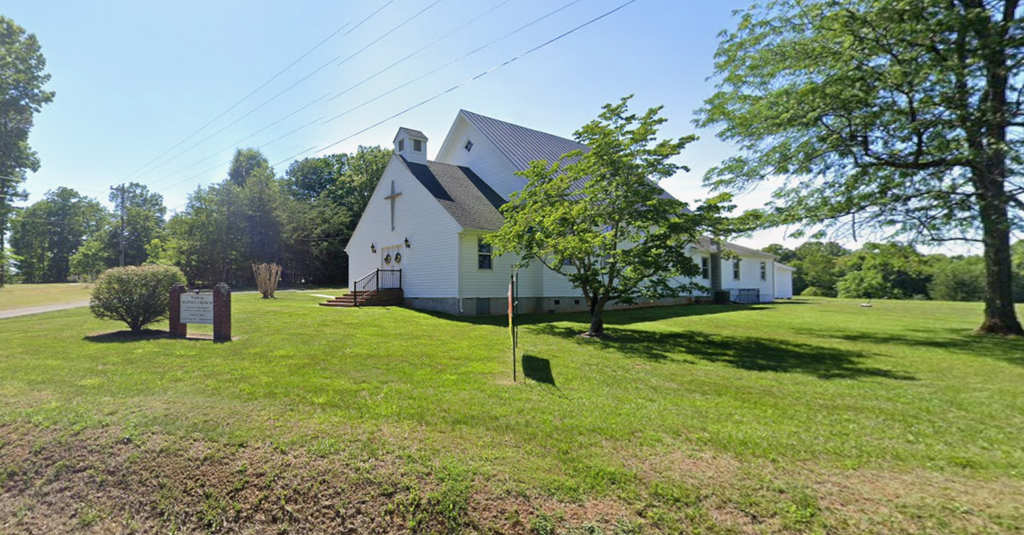Barn Christian Ministries worship location
